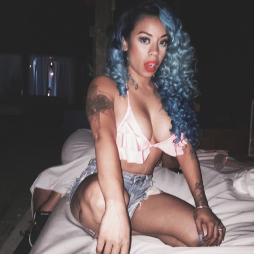 allthingsbootiful:  Keyshia Cole