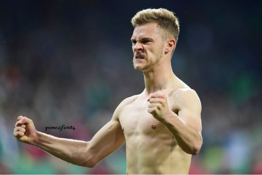 Kimmich naked joshua Four more