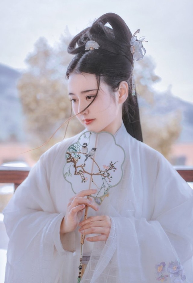 my hanfu favorites