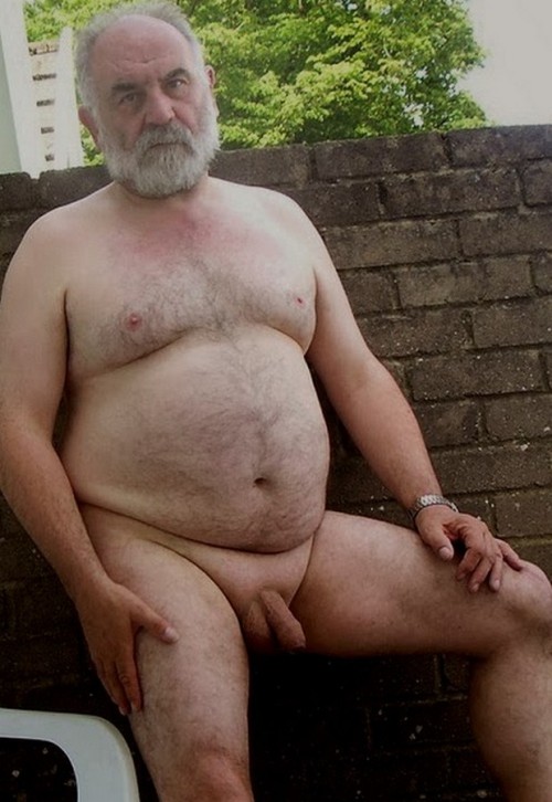 Old Men Only adult photos