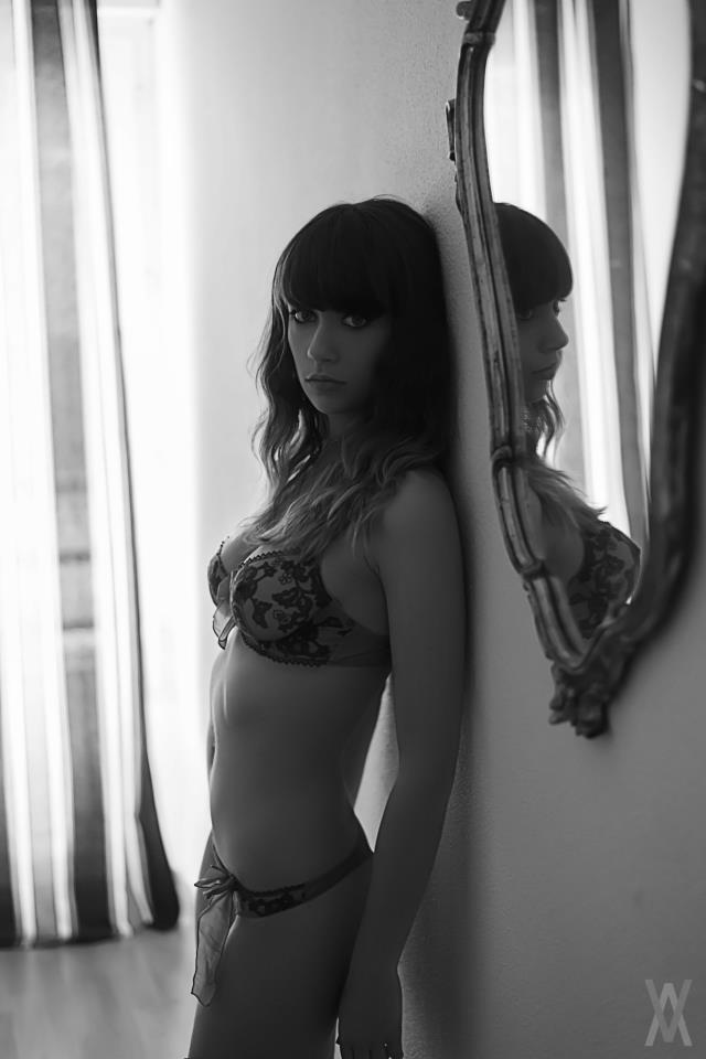 bonjourmadame:  Marion par Vincent