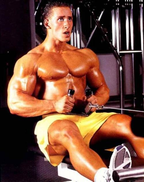 drwannabe:  Armin Schulz’s transformation