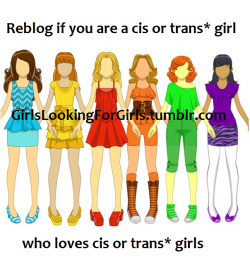 Transgirls Rule, everyone else just follow