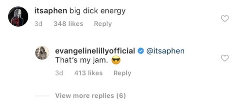lillysevangeline:i’m already so gay but she made me gayer