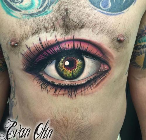 dubuddha-tattoo:    by Evan Olin  