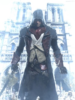 assassin1513:  Arno is coming. Picture made