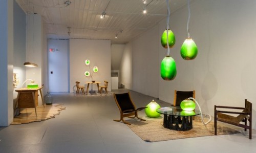 solarpunk-aesthetic:Living Things installationby Jacob Douenias and Ethan FrierPhotosynthetic furnit