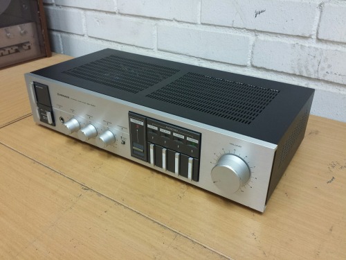 Pioneer SA-540 Stereo Amplifier, 1983