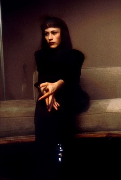 sinemasanati:Patricia Arquette in Lost Highway