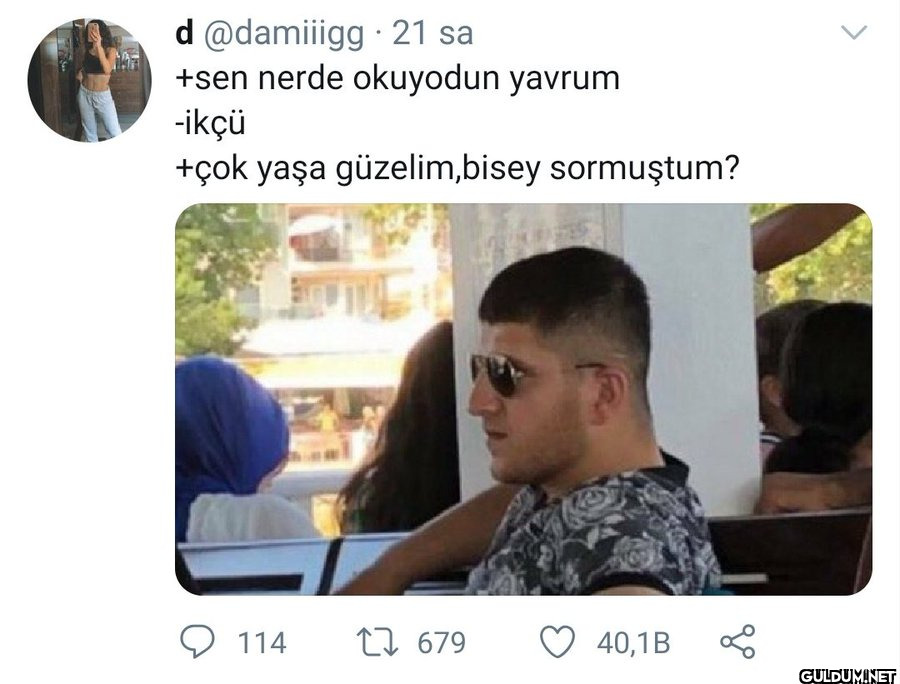 Denenmeyen üni kaldı mı ...