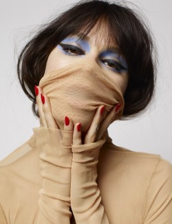 lisa401971:  Ana Cristina by KT Auleta for S Magazine