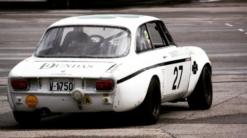 norwegianalfisti:Alfa Romeo 1750 GTam Racecar