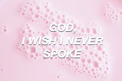 risingashess:  soap // melanie martinez