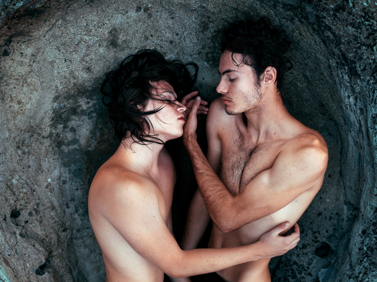 davidspixelchaos:  Coves, 2014 
