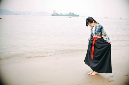 fouryearsofshades: 创翼坊 http://shop105380226.taobao.com/ Traditional Chinese Hanfu - Type: Waist-high