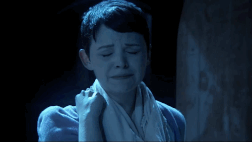 onceuponatimeihadalife: Snow White/Mary Margaret Blanchard in 2x03, Lady of the Lake