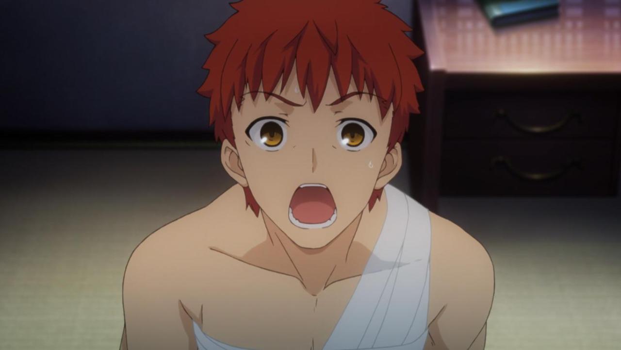 naito-nii:  That is the face of a man who knows that he fucked up. 