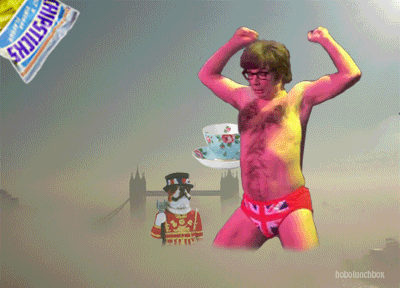 hobolunchbox:  Things to see in England. 