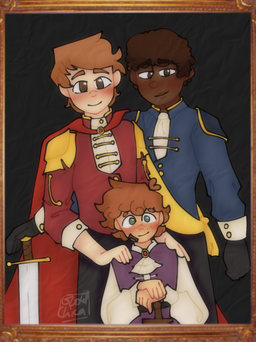 The Royal Family Of Heartland