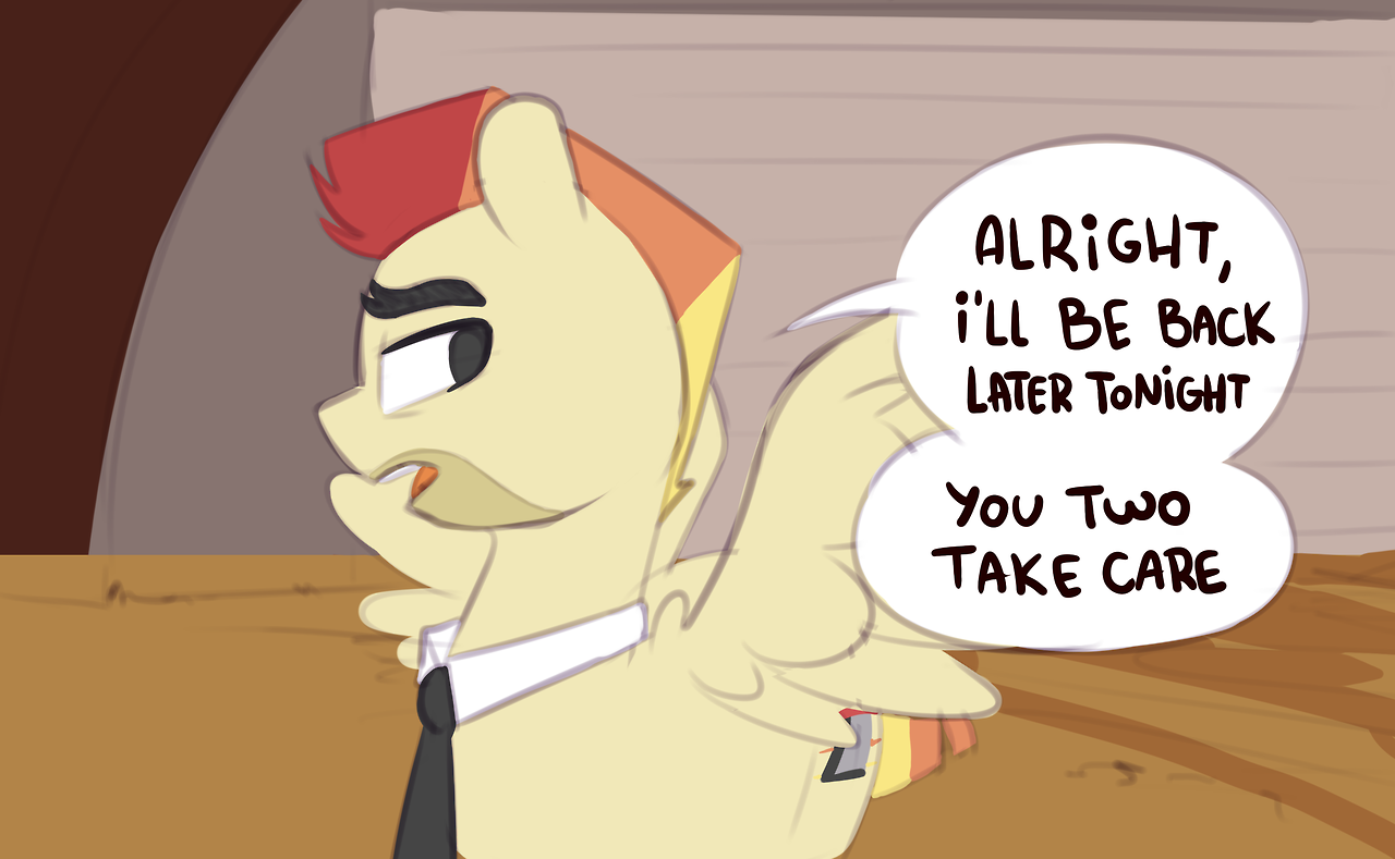 deltaveesjunkyard: I’ve been meaning to develop the story of these three and answer