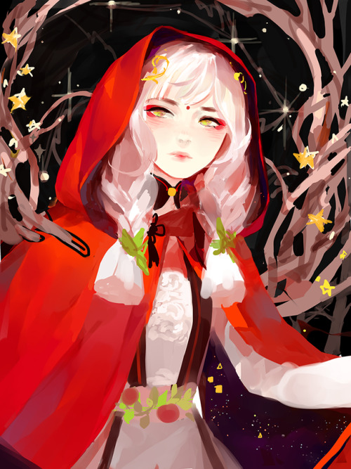 red riding hood