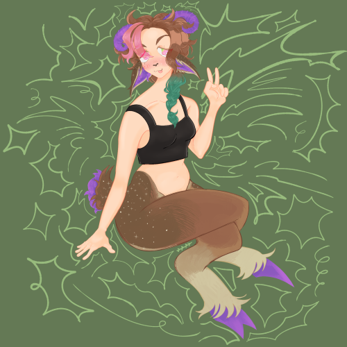 Commission For My Chat Member TwinkleTues!! ♡♡♡