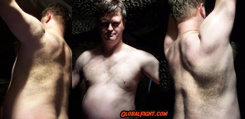 strong wrestler musclebear from GLOBALFIGHT.com galleries