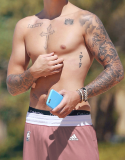 Justin's Body