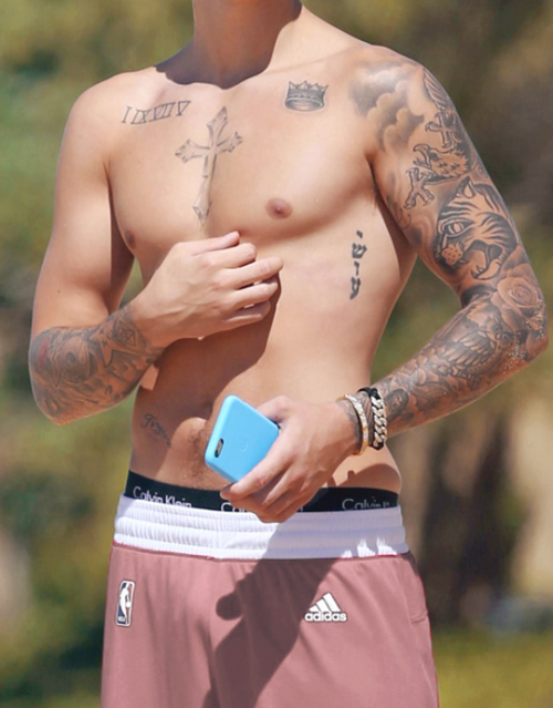 Justin's Body