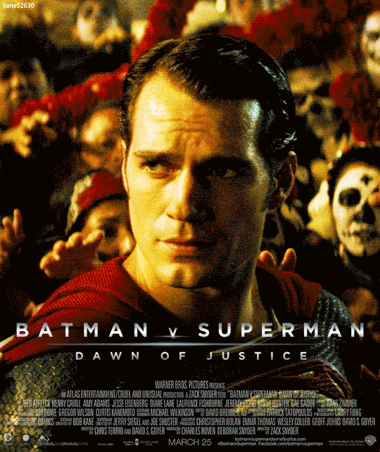 animusrox: Motion Posters | Batman v Superman: Dawn of Justice High Res: #1 &amp;