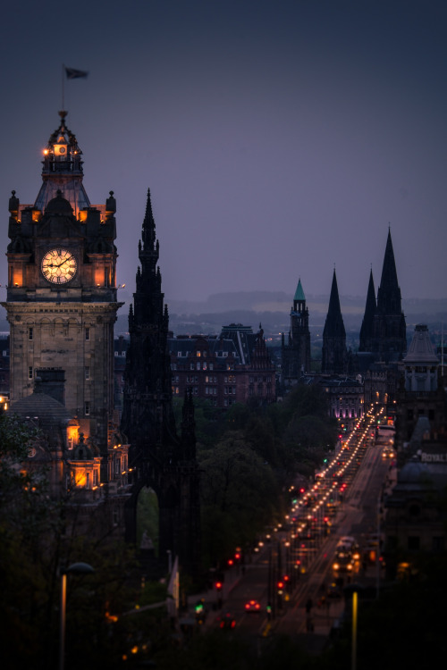 Edinburgh, Scotland (by mbphotograph)Follow me on Instagram