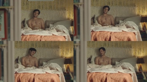 Porn Pics bedbathandbehinds:  Adam Brody in bed 