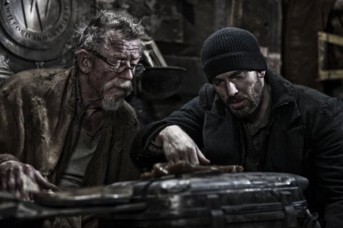 Sex k4nine:  snowpiercer stills  pictures