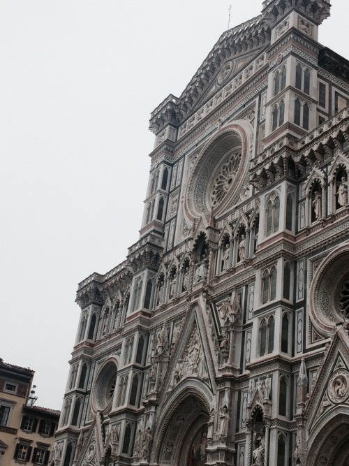 jackalopeplumage:So I forgot to mention on this blog [bleh], but I visited Florence a couple days ag
