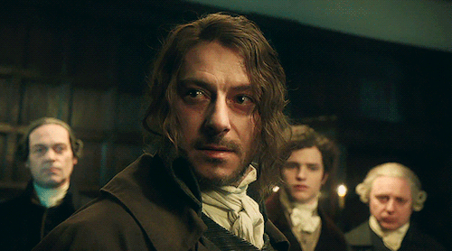 rubysharkruby:Where have they gone, Childermass? Jonathan Strange and Mr Norrell.I do not know. Wher