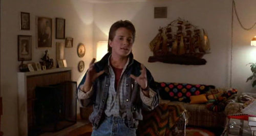 "Listen. Loving My Dad It's Not Mean I'm Gay"