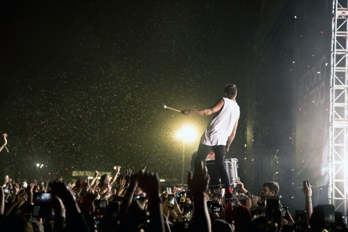 Twenty One Pilots // Groovin’ The Moo Oakbank25.04.16