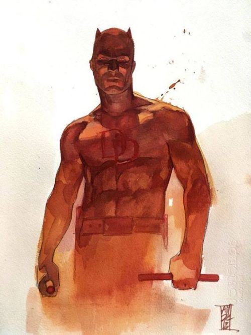 Daredevil - Alex Maleev