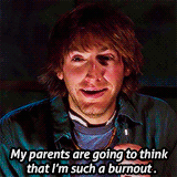 kirstensdunsts-blog:  Fran Kranz as Marty in “The Cabin in the Woods”. 