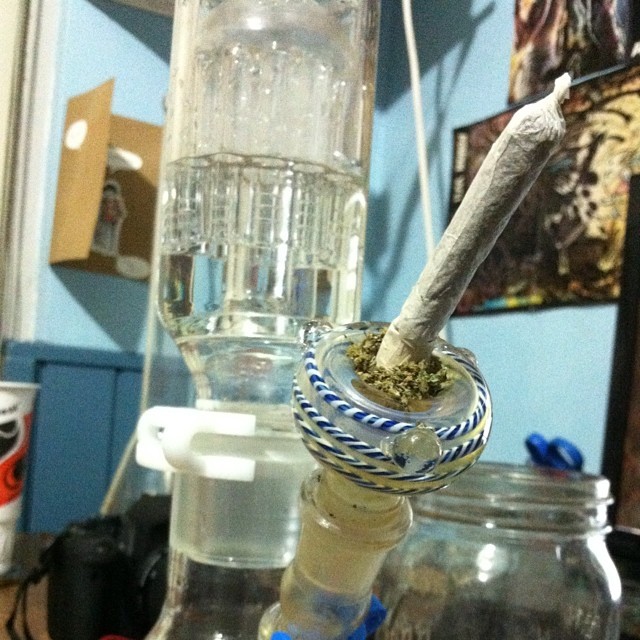 weedporndaily:  The defused #Timebomb #bong #cannabis #weedporndaily #kush #420goodybox
