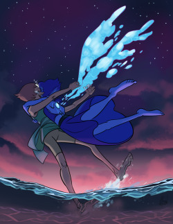 steamboat-itchy:  happy pearlapis wednesday