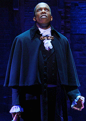 coldasyou:Musicals + Costumes: Hamilton (2016 Broadway) by Paul TazewellThese are the men on dollar 