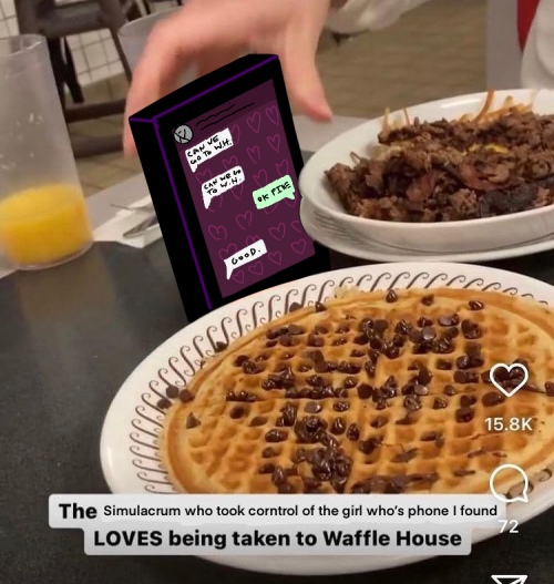 Omg The Phone Is Talking!!!!!