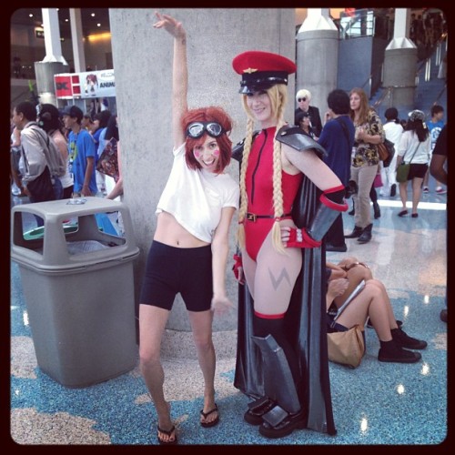 XXX #babe #animeexpo #ihadwaytoomuchfunbeingedward photo