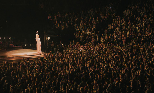 ryanmuir:Florence and the Machine at Barclays Center. © Ryan Muir