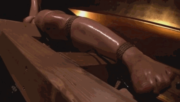 witch-finder-general:Riding the “Wooden Horse.”