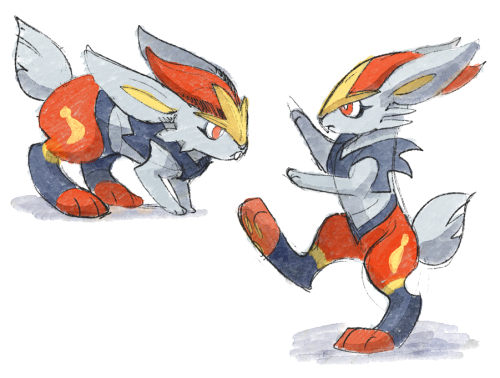 knocks over a bunch of pokemonNow with bonus scorbunny cinderace I didn’t include in the twitter pos