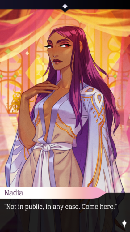 lukeskywalkersbutt:Nadia pls