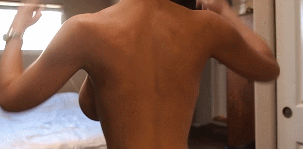 Side Boob Naked