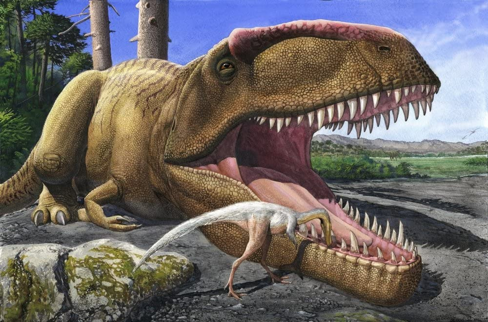 Bizarre dinosaur reconstructed after 50 years of wild speculation, Dinosaurs